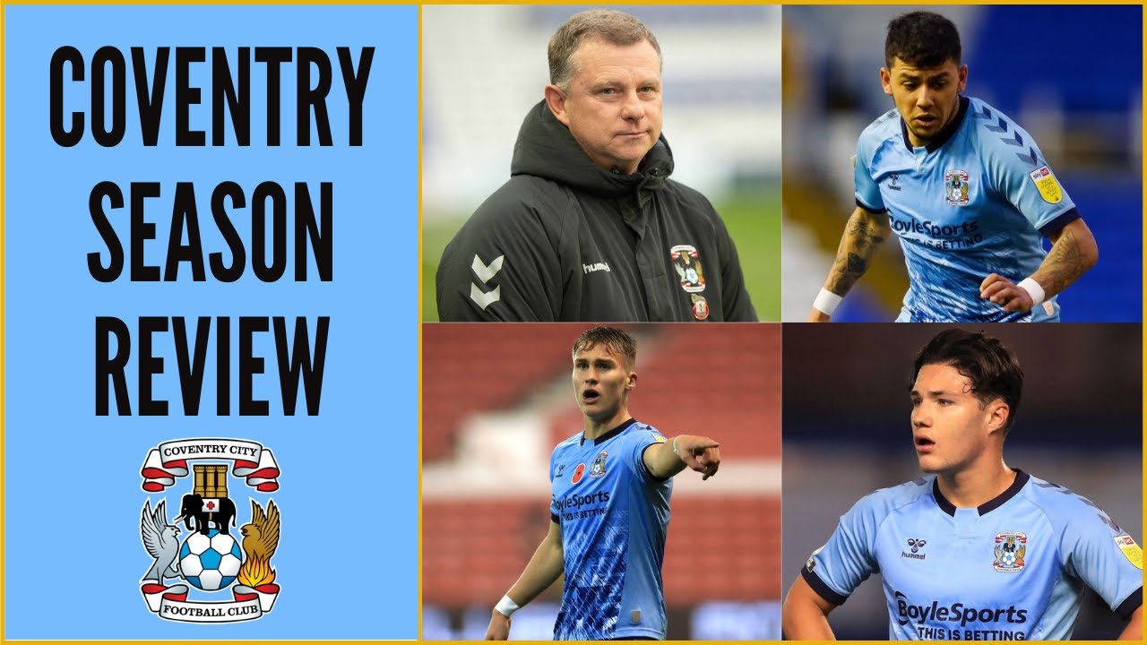COVENTRY CLIMB CONTINUES! Coventry Season Review 20/21 PUSB 