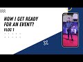 How Anchor Anupam Anand Gets Ready for an Event? | VLOG 1