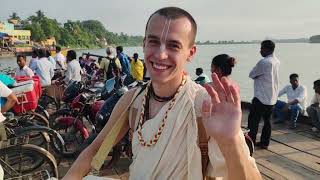 Парикрама В Уддхаран Гаудия Матх. 23 Мая 2024