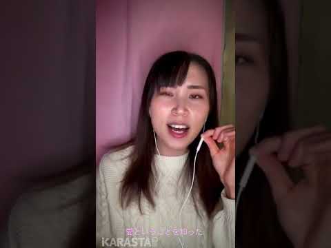 中島美嘉の雪の華を歌ってみた / もも.°ஐ.*