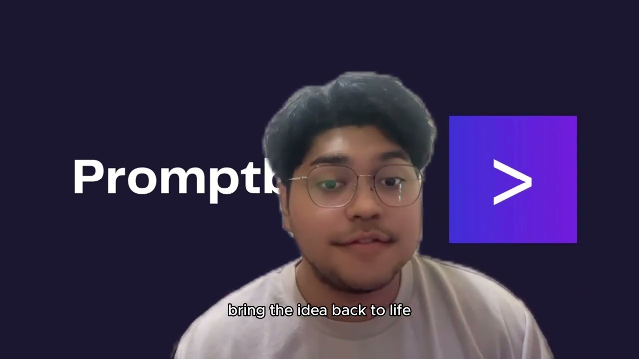 Promptby.me -  World’s Largest Hackathon presented by Bolt