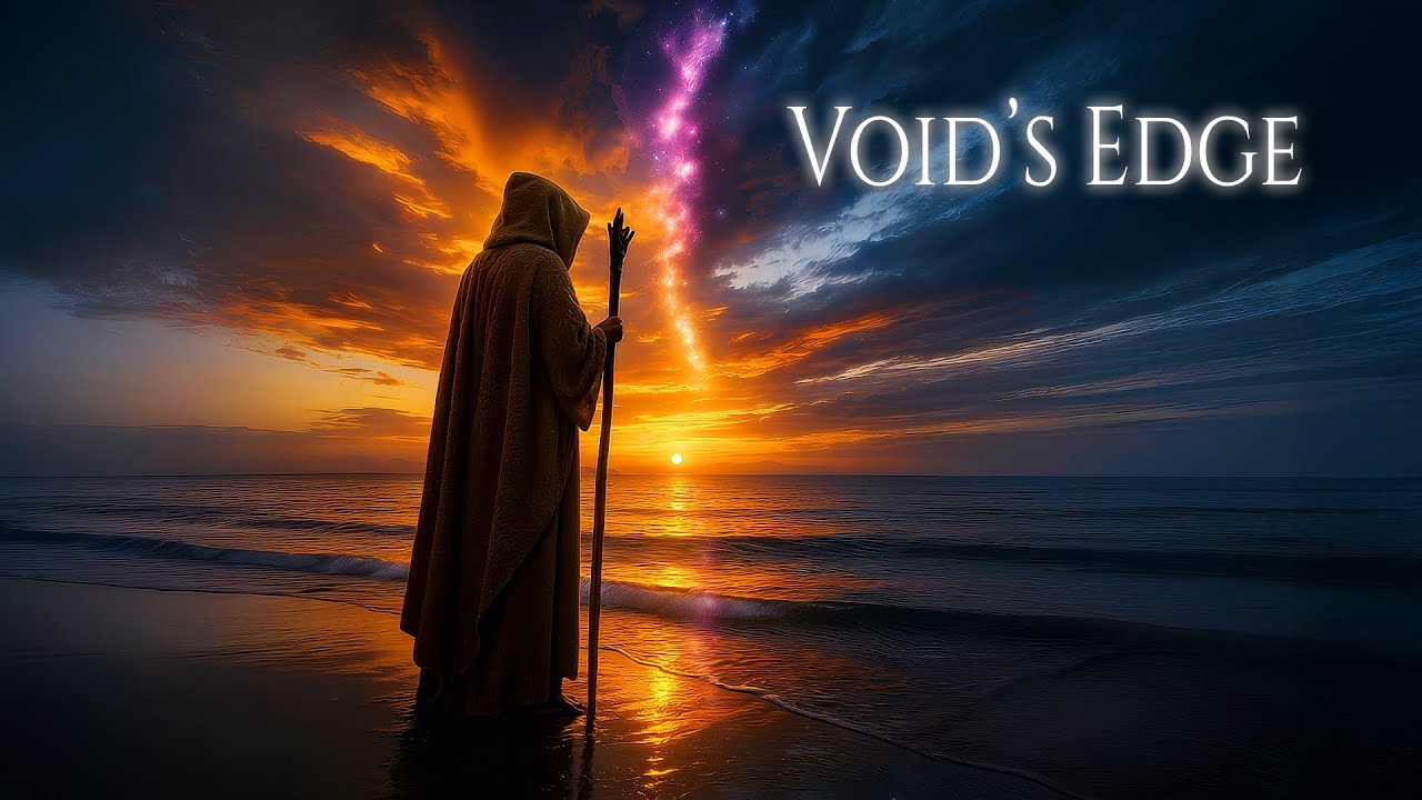 Void’s Edge | Ethereal Ambient Music for Deep Stillness & Meditation