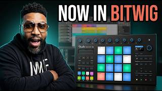 I Made the Fender Motion 16 Work in Bitwig (Free Script)