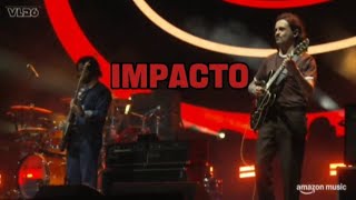 ENJAMBRE - IMPACTO (EN VIVO VIVE LATINO 2026) || #enjambre #vivelatino #amazonprime#indierock