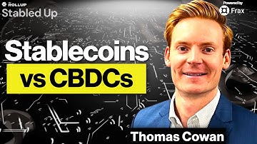 Stablecoins, CBDCs, and the Future of The Dollar - Head of Tokenization At Galaxy