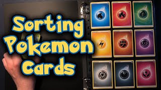 ⚡[ASMR] Sorting Pokémon Card from eBay! | Soft-Spoken 🔴 screenshot 3