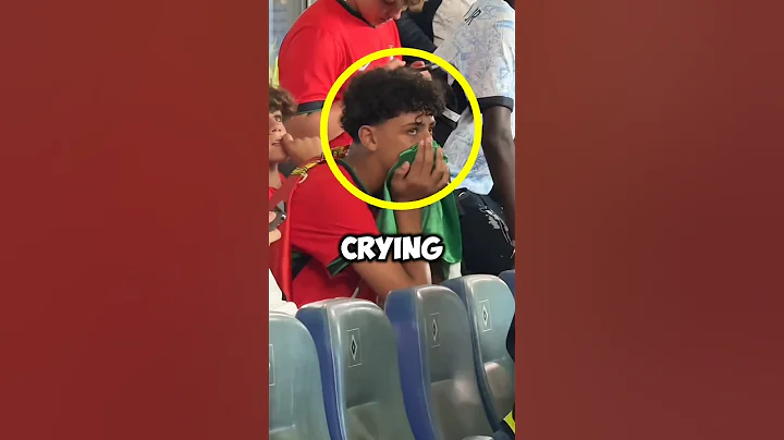 Cristiano Jr made Ronaldo cry just for a Buggati! 😰💔 || Cristiano Ronaldo || Ronaldo || #shorts