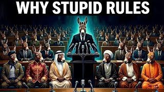 Why Stupid People Run Everything And No One Stops Them | Machiavelli