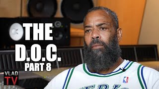 The DOC on How He Became Powerless when Harry O Invested in Death Row Records (Part 8)
