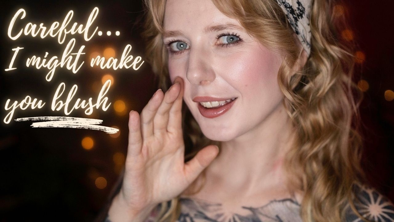 Filthy or Sweet? You Decide… ASMR ear to ear whisper 