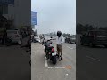 Shotgun 650 exhaust note of rihno racing exhaust #bear650 #650 #bobber #harleydavidson #royalenfield