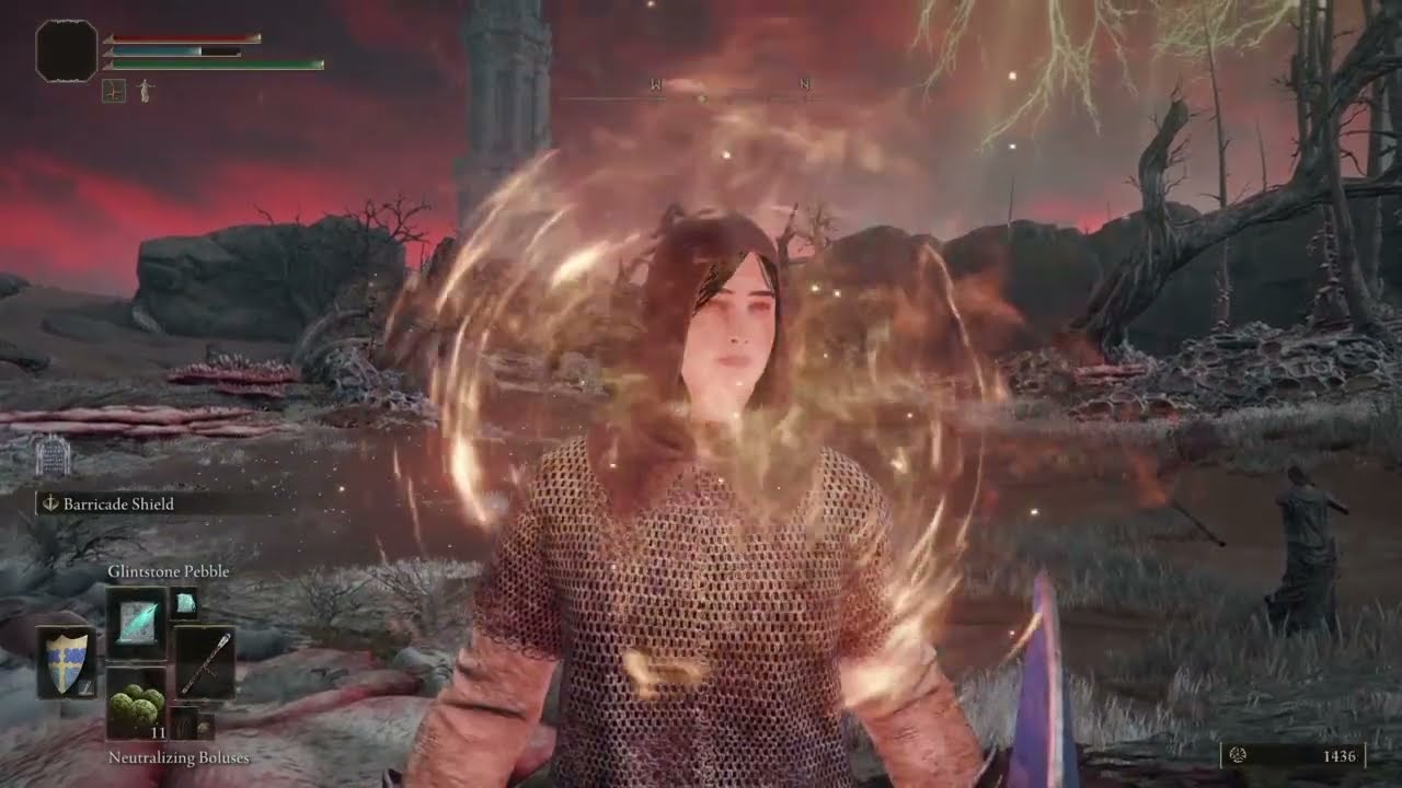 Healing On Crit Is Peak Stamina Management in Elden Ring [3]