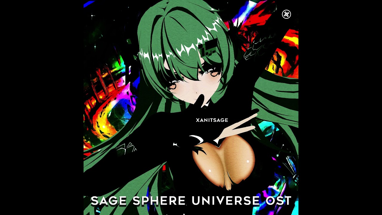 Xanitsage - SL Discord Server you shall burn deside it (Official Audio)