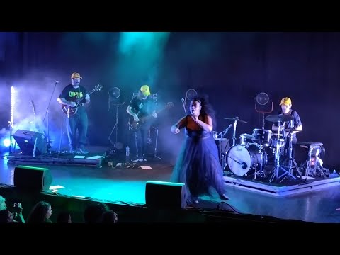tulipa ruiz @ circo voador: só sei dançar com você