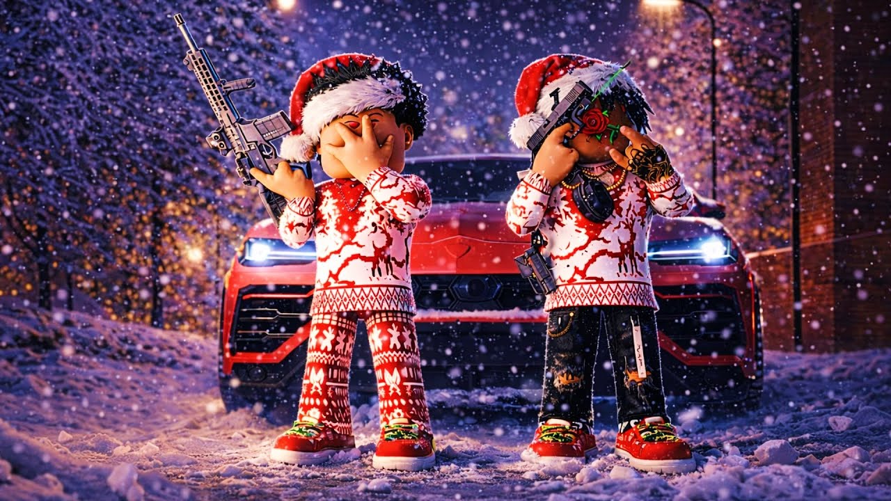 Christmas In The Trenches Gone Wrong In The BEST Roblox Hood Game ! ? !