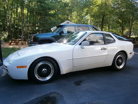 Porsche 944 Turbo Under Hood Light Switch Fix