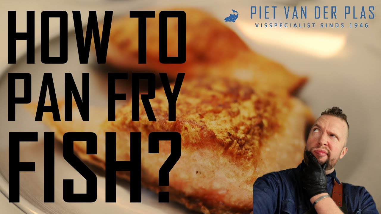 TUTORIAL How to Pan Fry Fish YouTube