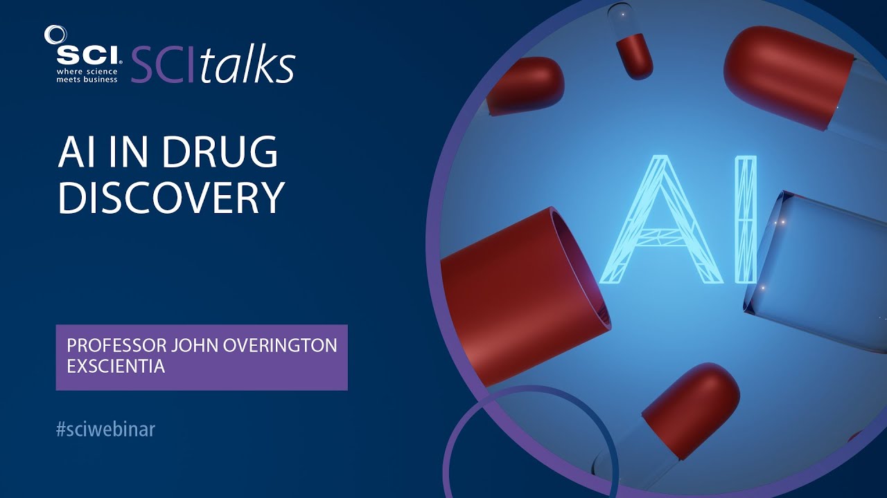 AI in Drug Discovery - YouTube
