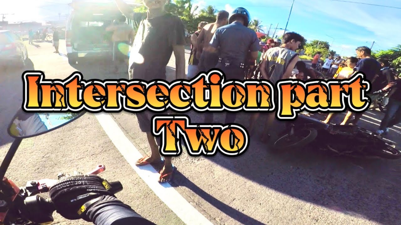 INTERSECTION PART TWO - YouTube