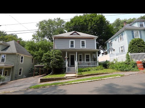 43 Downing Ave, Haverhill, MA home video tour