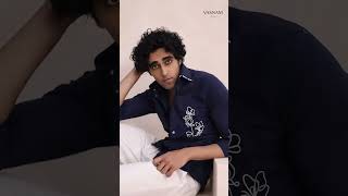 Shop Vasnam's Embroidered Shirts