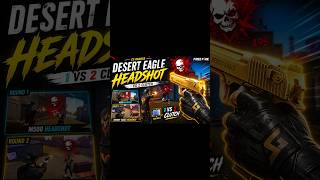 CS mein desert eagle se headshot #freefire #gaming