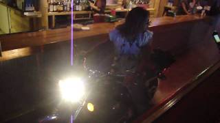 Bar Burn-out - by Geoff Oliver
