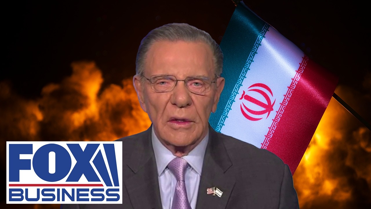 Gen Jack Keane: We will POUND them