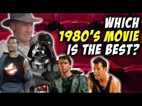 What Is The Best Movie Of The 1980's? (The Bracket, Vol. 189)
