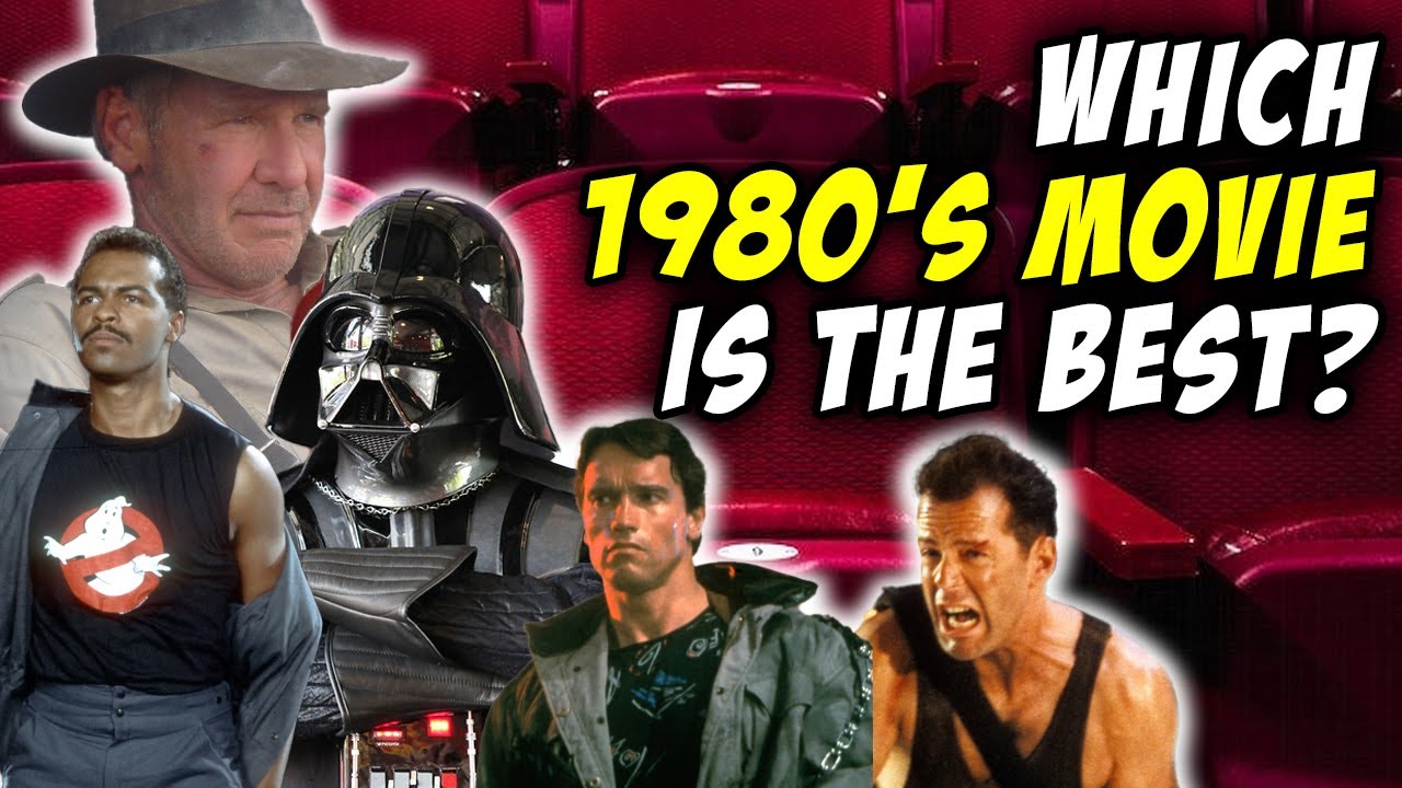 What Is The Best Movie Of The 1980's? (The Bracket, Vol. 189)