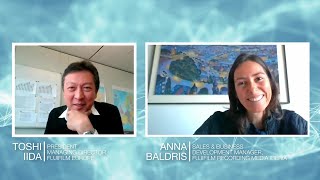 Toshis Guests: Anna Baldris | Fujifilm