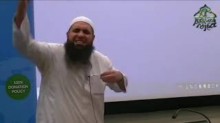 УБОЙНОЕ НАПОМИНАНИЕ! Пристегнись! Мухаммад Хоблос | Dawah Project (Дава Проджект)