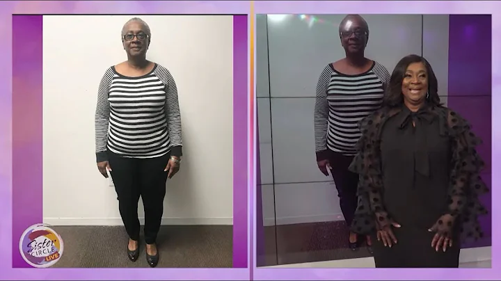 Sister Circle |  Grateful Glam: Patricia Hall | TV...