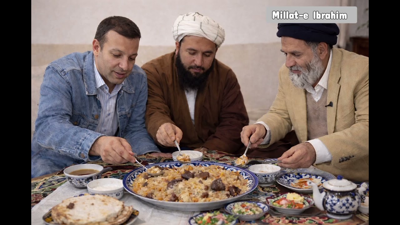 Оё Абу Муҳаммади Мадани аз ақидаи Хавориҷиаш баргаштааст???