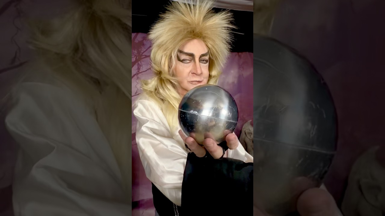 Magic Dance In The Labyrinth!🔮🏰