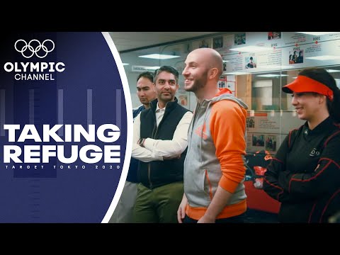 Training with the World’s Best | Taking Refuge Episode 5