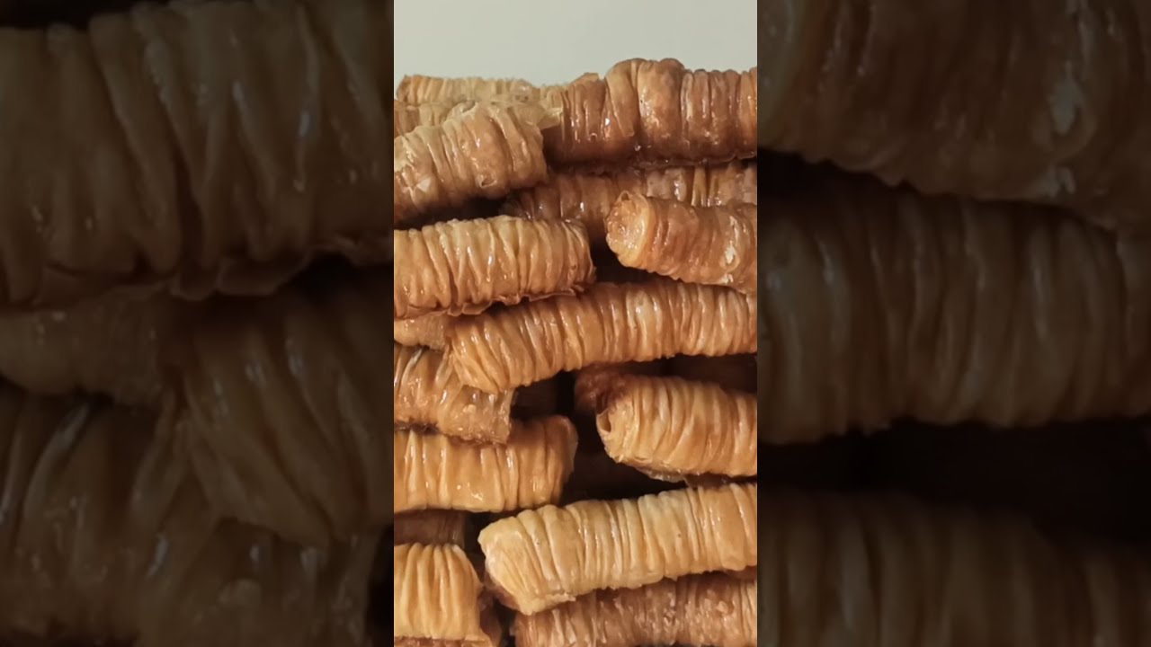 #طريقة عمل البرمه بكل خطواته