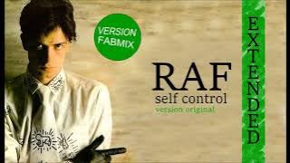 RAF -  Self control - Extended Fabmix 1984