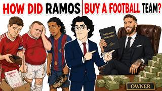 How Sergio Ramos Turned Football Salary Into Real Power