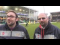Under 8 Tag Rugby at the Gardens