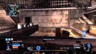 My Best Grenade Throw in Titanfall