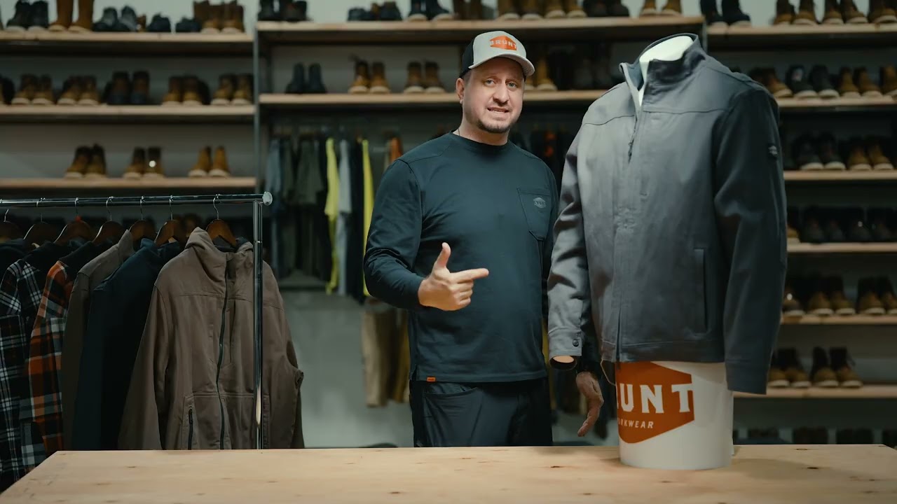 Video thumbnail for CHECK OUT THE OUTERWEAR