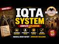 Iqta System 🔴 | Origin, Features & Working (Easy Explanation)| #delhiuniversity #CUETPG #brainwiseDU