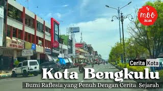 Kota Bengkulu, Kota Di Pesisir Pantai Selatan Pulau Sumatera yang Bersih & Ramai