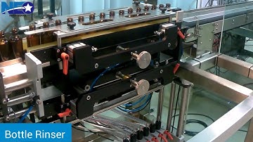 Cosmetics Product Filling Line For Essence|Neostarpack