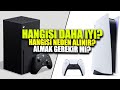 PLAYSTATION 5 vs XBOX SERIES: HANGİSİ DAHA İYİ? ALMAYA GEREK VAR MI?