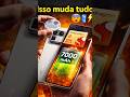 O celular mais ousado de 2025? Realme GT 8 Pro #shorts #smartphone #realme #tech