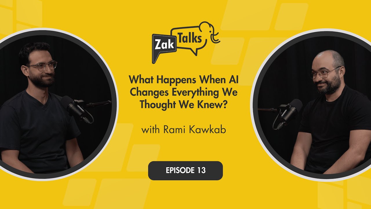 What Happens When AI Changes Everything We Thought We Knew? YouTube