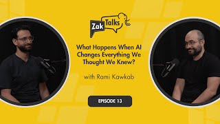 What Happens When AI Changes Everything We Thought We Knew?