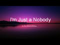I'm Just a Nobody by The Williams Brothers (Lyrics)